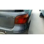 TOYOTA YARIS (NCP1/NLP1/SCP1) TOYOTA YARIS (NCP1/NLP1/SCP1) '2006 1.4 D-4D EXPO GRIS 2003