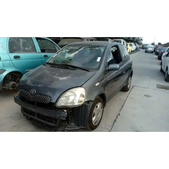TOYOTA YARIS (NCP1/NLP1/SCP1) '2006 1.4 D-4D EXPO GRIS
