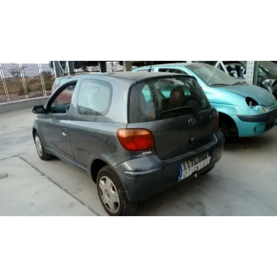TOYOTA YARIS (NCP1/NLP1/SCP1) '2006 1.4 D-4D EXPO GRIS