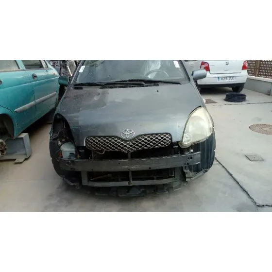 TOYOTA YARIS (NCP1/NLP1/SCP1) '2006 1.4 D-4D EXPO GRIS
