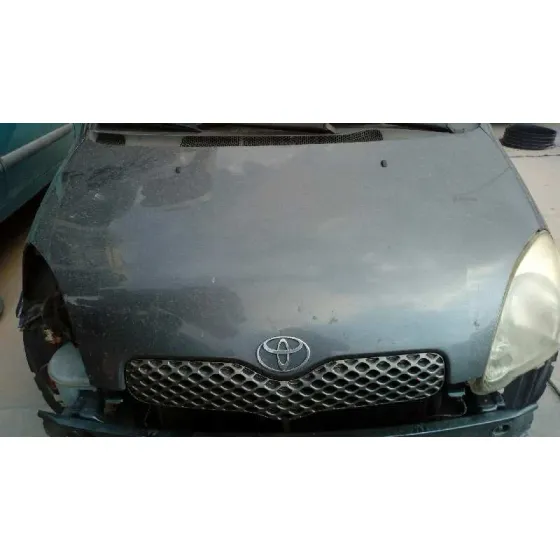 TOYOTA YARIS (NCP1/NLP1/SCP1) '2006 1.4 D-4D EXPO GRIS