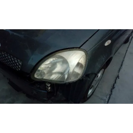 TOYOTA YARIS (NCP1/NLP1/SCP1) '2006 1.4 D-4D EXPO GRIS