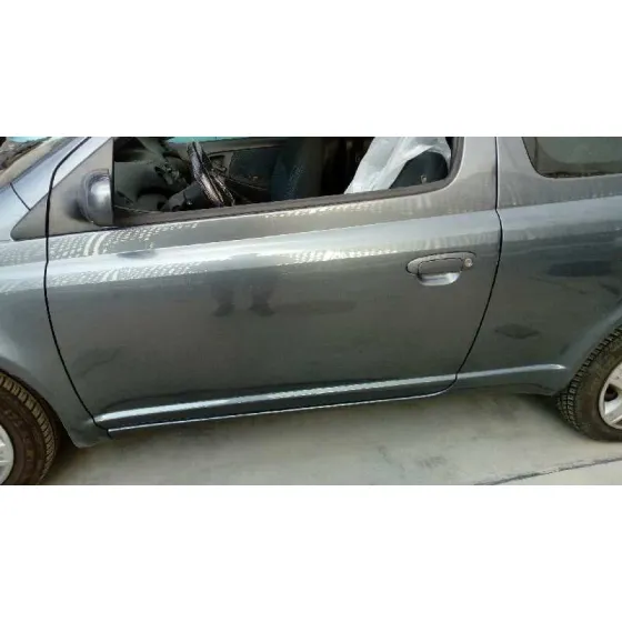 TOYOTA YARIS (NCP1/NLP1/SCP1) '2006 1.4 D-4D EXPO GRIS