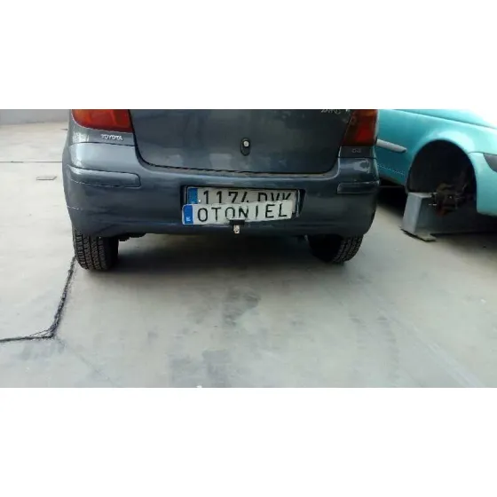TOYOTA YARIS (NCP1/NLP1/SCP1) '2006 1.4 D-4D EXPO GRIS
