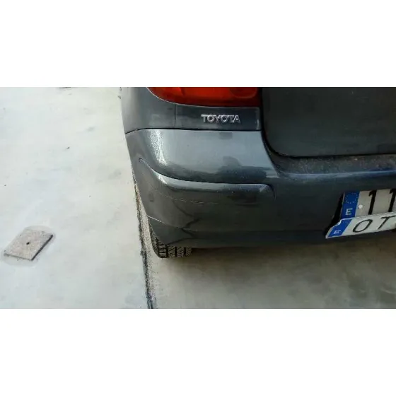TOYOTA YARIS (NCP1/NLP1/SCP1) '2006 1.4 D-4D EXPO GRIS