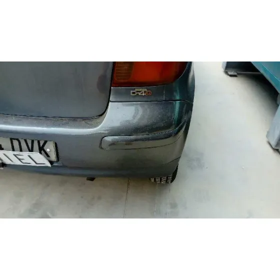 TOYOTA YARIS (NCP1/NLP1/SCP1) '2006 1.4 D-4D EXPO GRIS