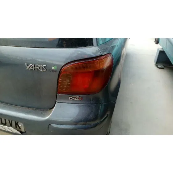 TOYOTA YARIS (NCP1/NLP1/SCP1) '2006 1.4 D-4D EXPO GRIS