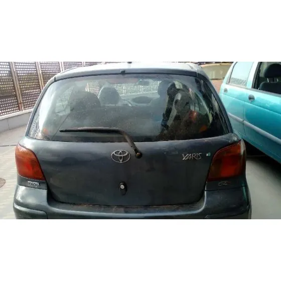 TOYOTA YARIS (NCP1/NLP1/SCP1) '2006 1.4 D-4D EXPO GRIS
