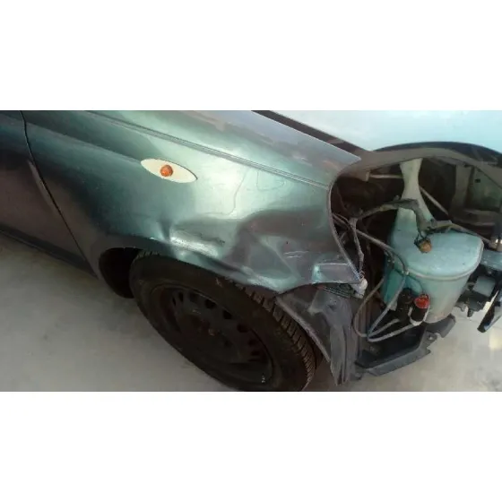 TOYOTA YARIS (NCP1/NLP1/SCP1) '2006 1.4 D-4D EXPO GRIS