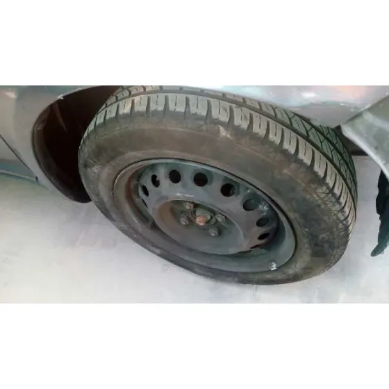 TOYOTA YARIS (NCP1/NLP1/SCP1) '2006 1.4 D-4D EXPO GRIS
