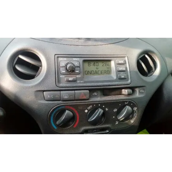 TOYOTA YARIS (NCP1/NLP1/SCP1) '2006 1.4 D-4D EXPO GRIS