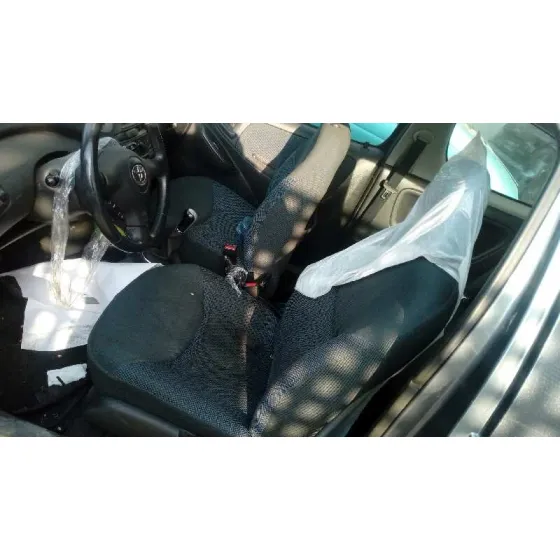 TOYOTA YARIS (NCP1/NLP1/SCP1) '2006 1.4 D-4D EXPO GRIS