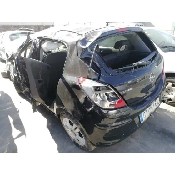 OPEL CORSA D '2011 SELECTIVE NEGRO