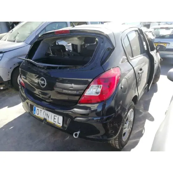 OPEL CORSA D '2011 SELECTIVE NEGRO