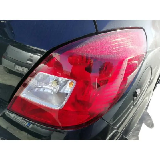 OPEL CORSA D '2011 SELECTIVE NEGRO