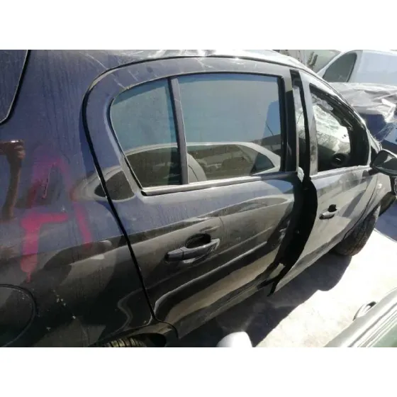 OPEL CORSA D '2011 SELECTIVE NEGRO
