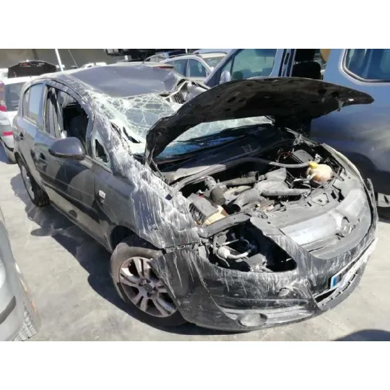 OPEL CORSA D '2011 SELECTIVE NEGRO