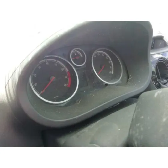 OPEL CORSA D '2011 SELECTIVE NEGRO