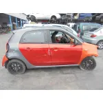 SMART FORFOUR SMART FORFOUR '2014 BASIS (66KW) (453.044) NARANJA/GRIS 2014