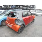 SMART FORFOUR SMART FORFOUR '2014 BASIS (66KW) (453.044) NARANJA/GRIS 2014