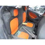 SMART FORFOUR SMART FORFOUR '2014 BASIS (66KW) (453.044) NARANJA/GRIS 2014