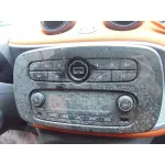 SMART FORFOUR SMART FORFOUR '2014 BASIS (66KW) (453.044) NARANJA/GRIS 2014