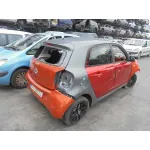 SMART FORFOUR SMART FORFOUR '2014 BASIS (66KW) (453.044) NARANJA/GRIS 2014