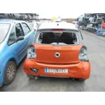 SMART FORFOUR SMART FORFOUR '2014 BASIS (66KW) (453.044) NARANJA/GRIS 2014