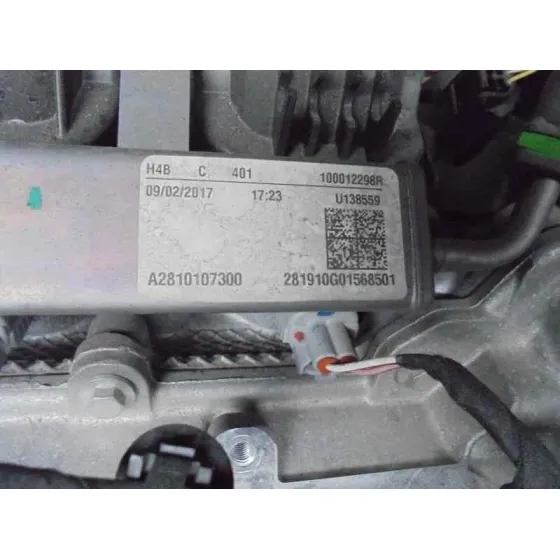SMART FORFOUR '2014 BASIS (66KW) (453.044) NARANJA/GRIS