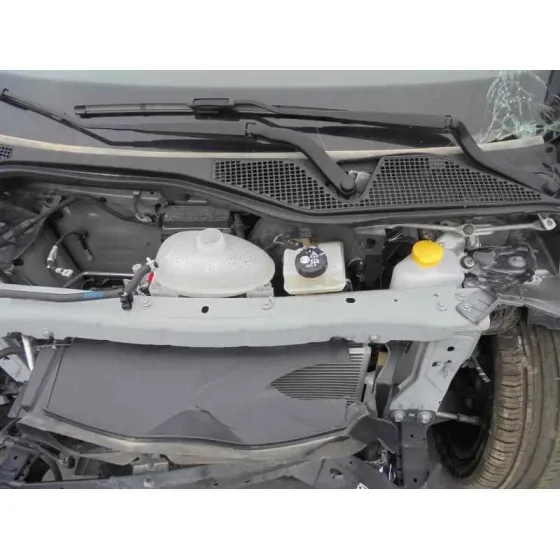 SMART FORFOUR '2014 BASIS (66KW) (453.044) NARANJA/GRIS