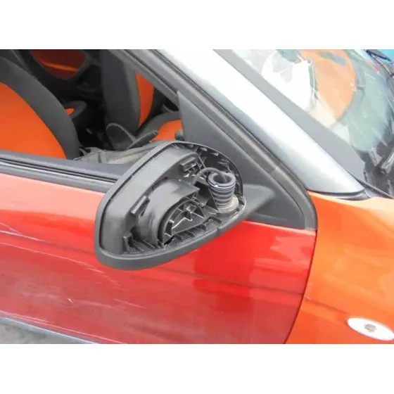 SMART FORFOUR '2014 BASIS (66KW) (453.044) NARANJA/GRIS