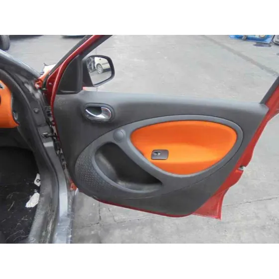 SMART FORFOUR '2014 BASIS (66KW) (453.044) NARANJA/GRIS