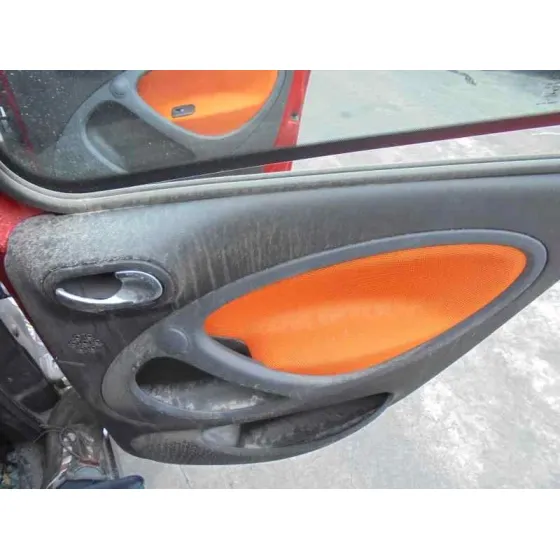 SMART FORFOUR '2014 BASIS (66KW) (453.044) NARANJA/GRIS