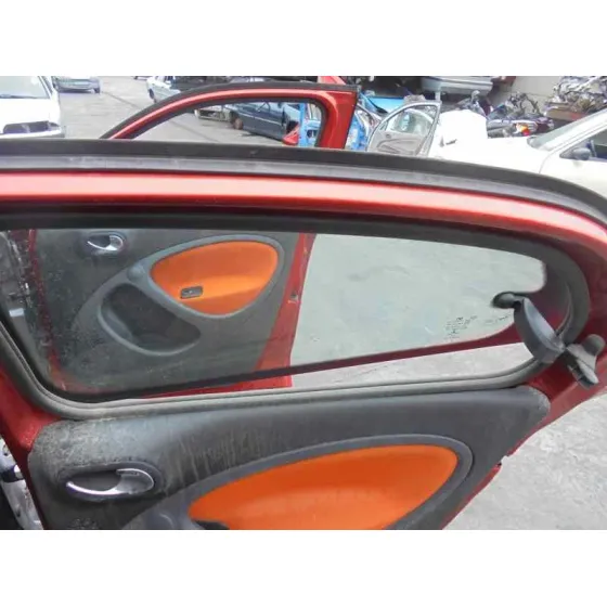 SMART FORFOUR '2014 BASIS (66KW) (453.044) NARANJA/GRIS