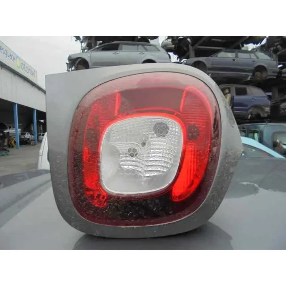 SMART FORFOUR '2014 BASIS (66KW) (453.044) NARANJA/GRIS