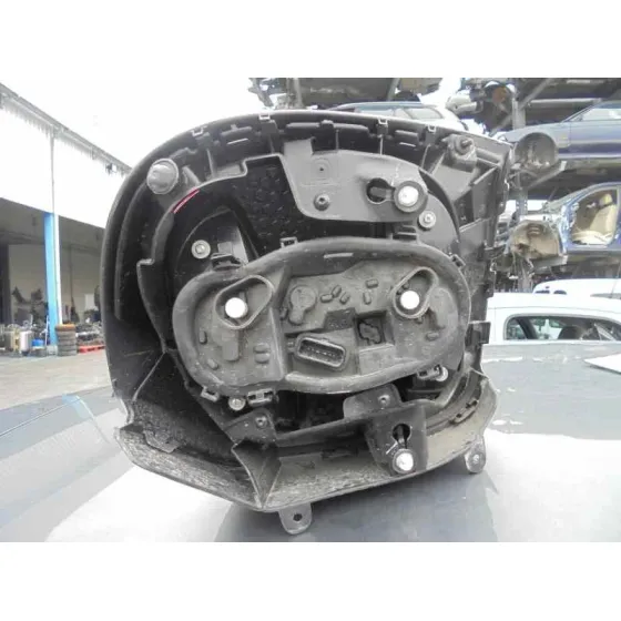 SMART FORFOUR '2014 BASIS (66KW) (453.044) NARANJA/GRIS