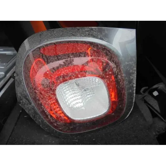 SMART FORFOUR '2014 BASIS (66KW) (453.044) NARANJA/GRIS