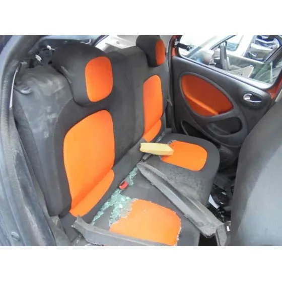 SMART FORFOUR '2014 BASIS (66KW) (453.044) NARANJA/GRIS