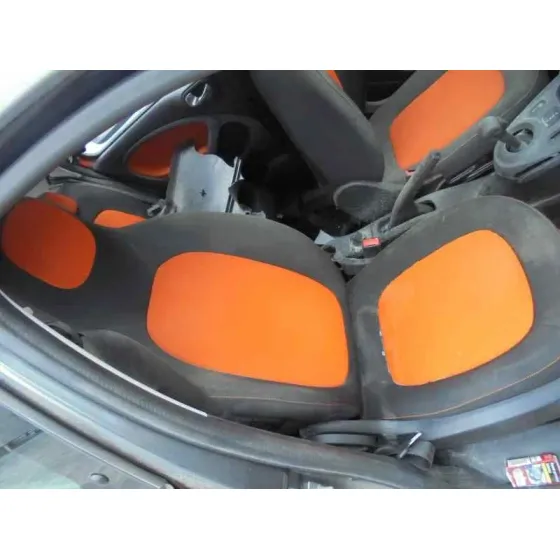 SMART FORFOUR '2014 BASIS (66KW) (453.044) NARANJA/GRIS