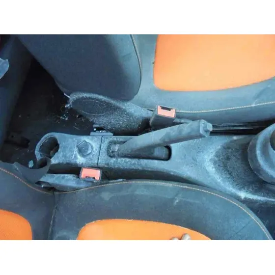 SMART FORFOUR '2014 BASIS (66KW) (453.044) NARANJA/GRIS