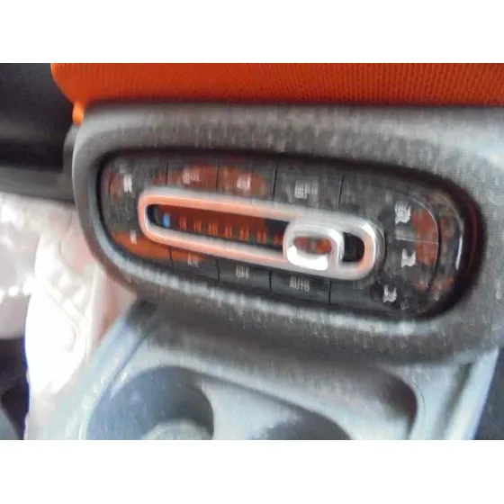 SMART FORFOUR '2014 BASIS (66KW) (453.044) NARANJA/GRIS