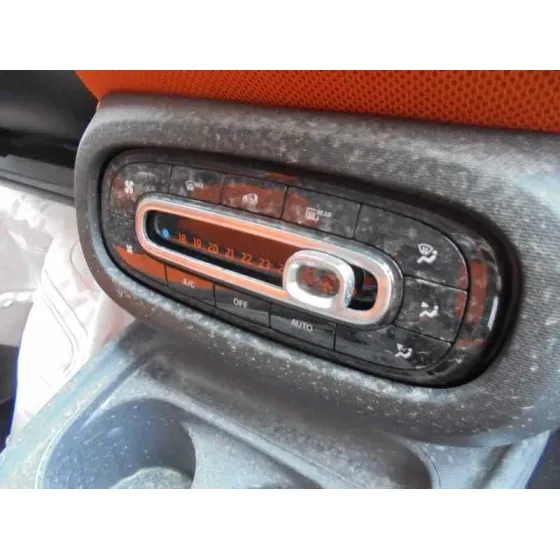 SMART FORFOUR '2014 BASIS (66KW) (453.044) NARANJA/GRIS