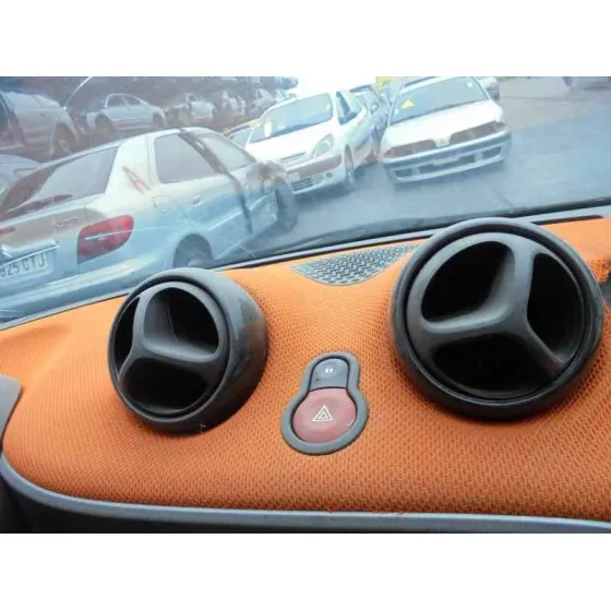 SMART FORFOUR '2014 BASIS (66KW) (453.044) NARANJA/GRIS