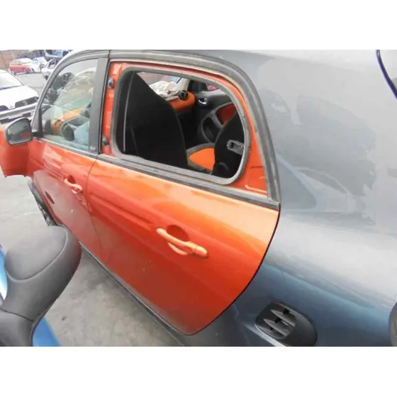 SMART FORFOUR '2014 BASIS (66KW) (453.044) NARANJA/GRIS
