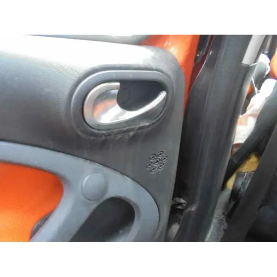 SMART FORFOUR '2014 BASIS (66KW) (453.044) NARANJA/GRIS