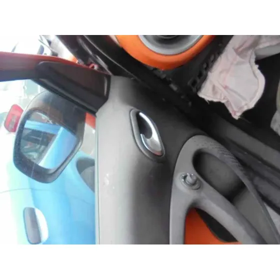 SMART FORFOUR '2014 BASIS (66KW) (453.044) NARANJA/GRIS