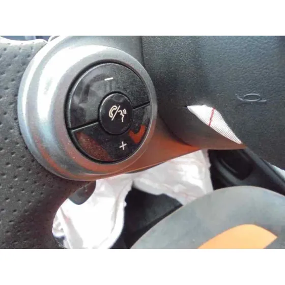 SMART FORFOUR '2014 BASIS (66KW) (453.044) NARANJA/GRIS
