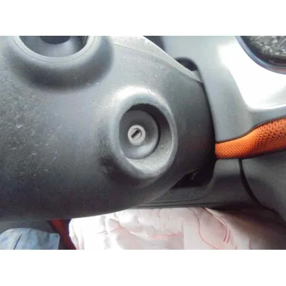 SMART FORFOUR '2014 BASIS (66KW) (453.044) NARANJA/GRIS