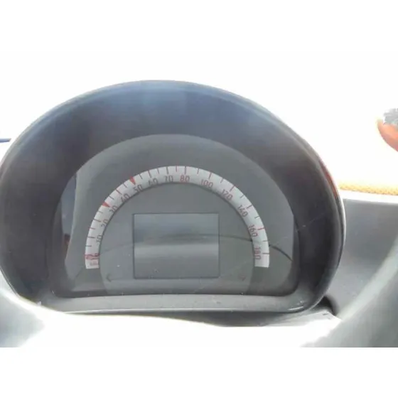 SMART FORFOUR '2014 BASIS (66KW) (453.044) NARANJA/GRIS