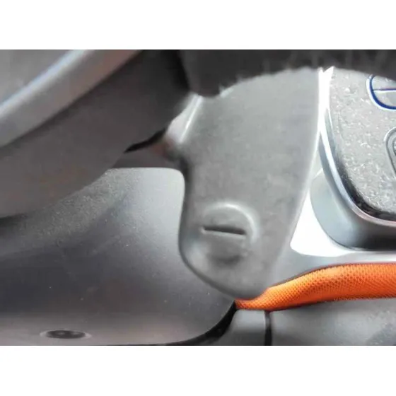 SMART FORFOUR '2014 BASIS (66KW) (453.044) NARANJA/GRIS